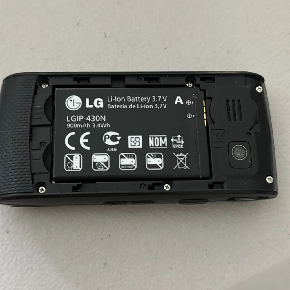 LG do not